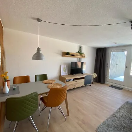 Apartment Terrassenpark
