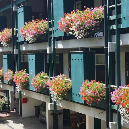 Apartment Terrassenpark *