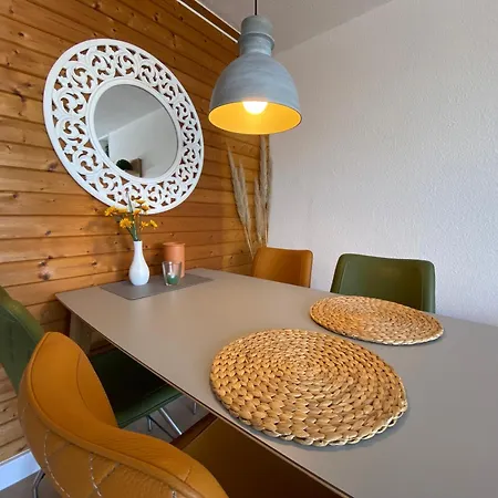 Terrassenpark Daire