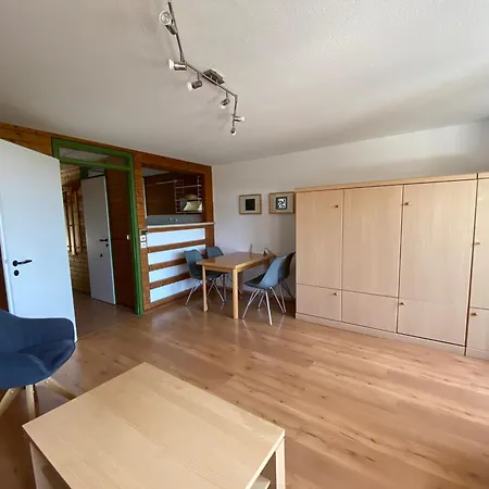 Terrassenpark Apartman *