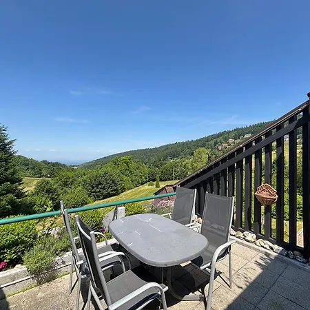 Terrassenpark Daire Sasbachwalden