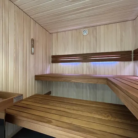 Terrassenpark Apartman