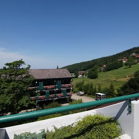 Apartment Terrassenpark *