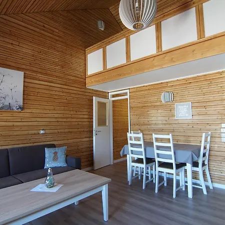 Terrassenpark Daire