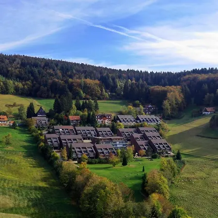 Apartman Terrassenpark Sasbachwalden