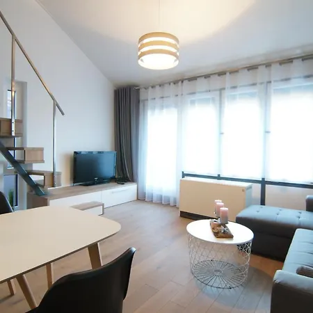 Terrassenpark Apartment